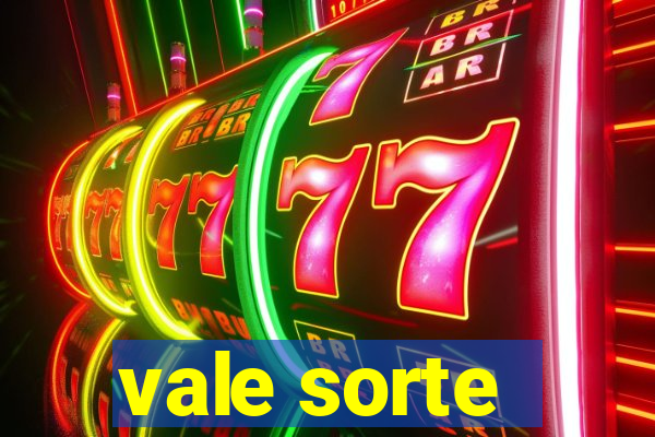 vale sorte - resultado hoje